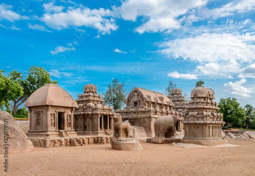 shore temple chennai mahabalipuram photo