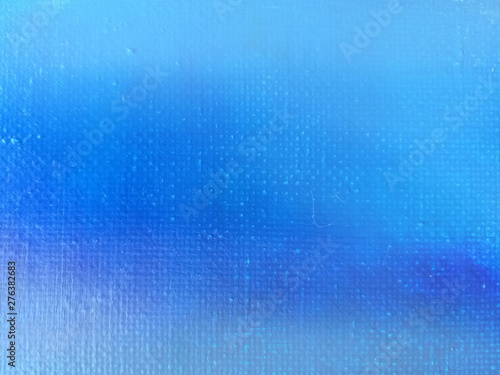 Blue relax background. Bright color texture wallpaper