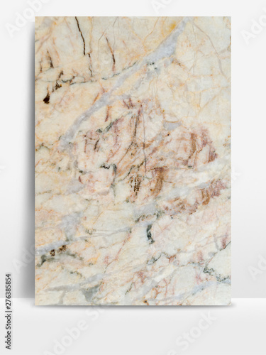 Marbled Texture Style for Architecture or Decorative Background. 