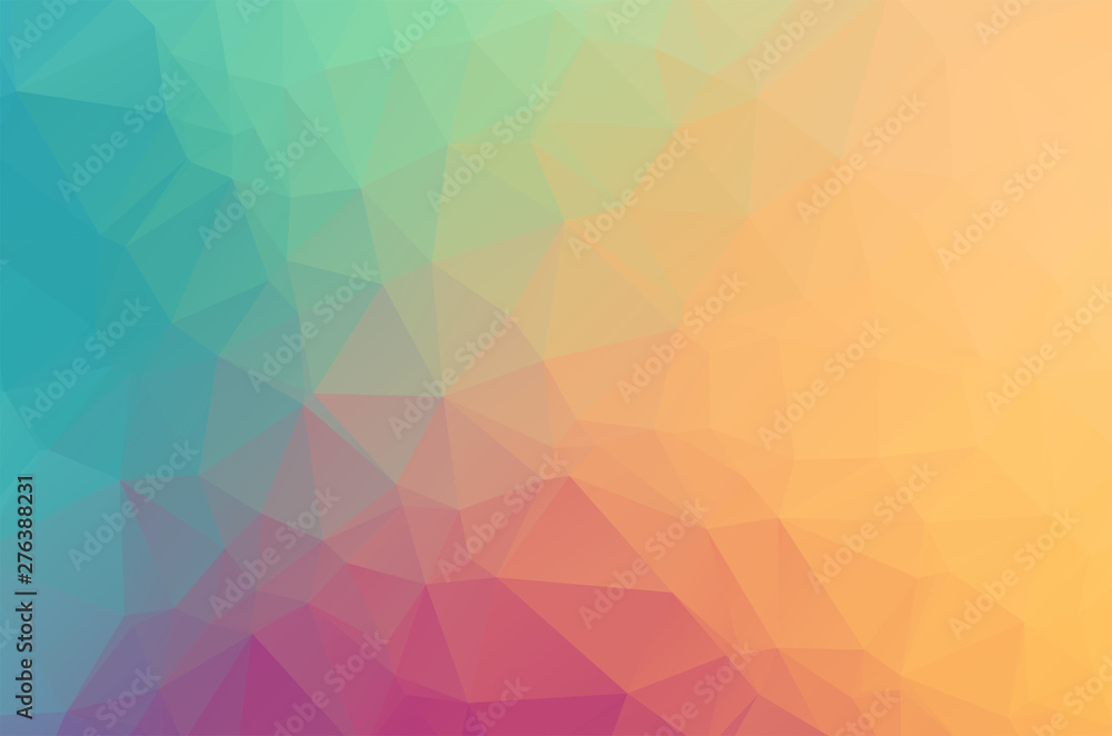 sweet soft multicolor Low poly crystal background. Polygon design pattern. sweet soft multicolor Low polygonal vector illustration, low polygon background. sweet soft multicolor Low poly crystal background. Polygon design pattern. sweet soft multicolor Low polygonal vector illustration, low polygon background.