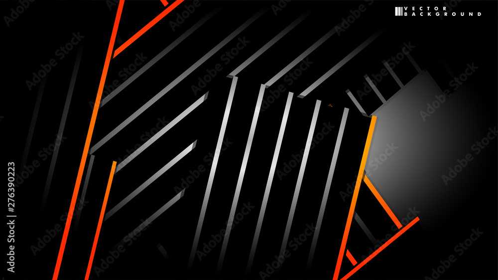 Abstract vector background. Geometric Lines Abstract vector background. Geometric Lines