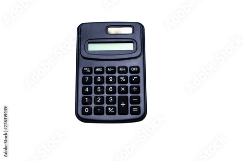 Equipment for calculating numbers.. © Siriluk