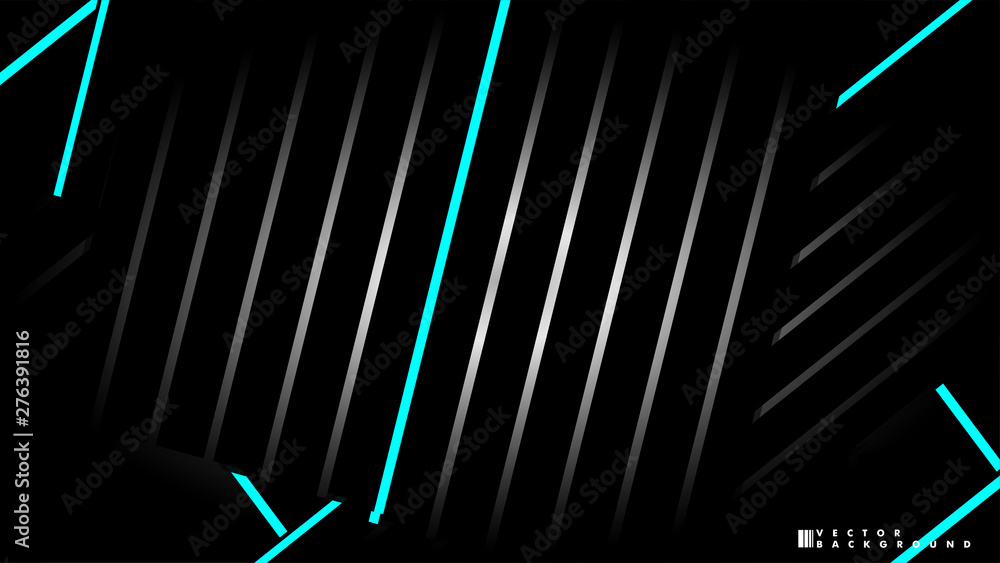 Abstract vector background. Geometric Lines - Creative and Inspiration Design Abstract vector background. Geometric Lines - Creative and Inspiration Design
