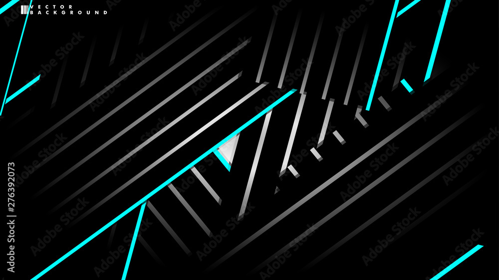 Abstract vector background. Geometric Lines - Creative and Inspiration Design Abstract vector background. Geometric Lines - Creative and Inspiration Design