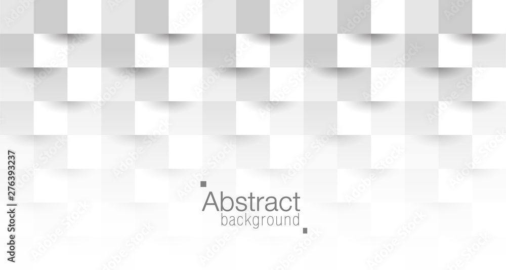 Obraz premium abstract background with squares