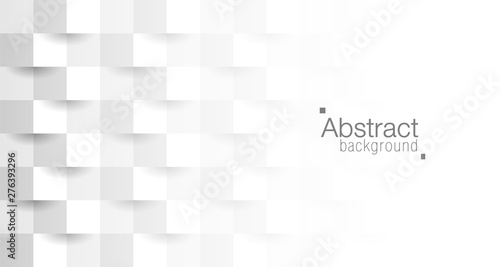 abstract background with squares
