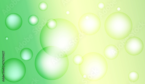 Background with drops, dots. For template cell phone backgrounds. Pastel color Vector illustration.