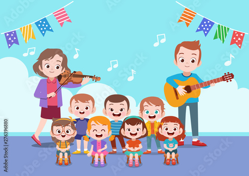 school activity