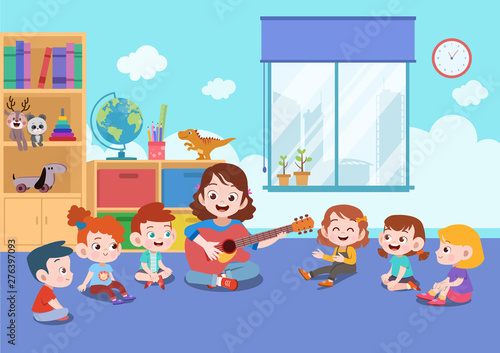 school activity