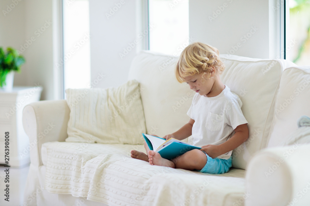 Child reading book. Kids read books. Child reading book. Kids read books.
