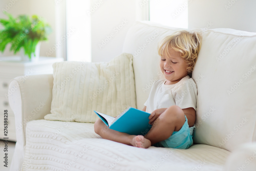 Child reading book. Kids read books. Child reading book. Kids read books.