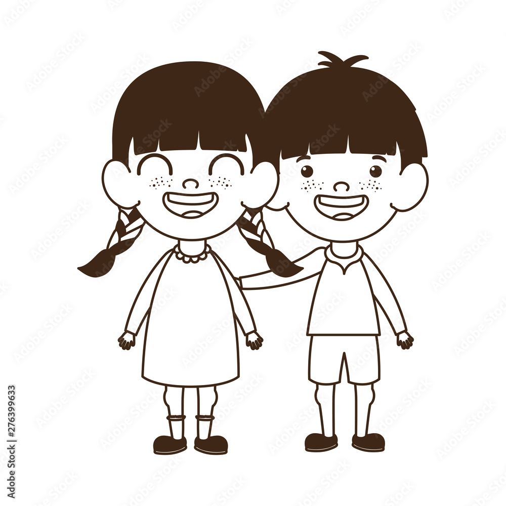 silhouette of couple baby standing smiling silhouette of couple baby standing smiling