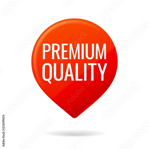 Red Pin on white background, premium quality Free Download Red Pin on white background, premium quality - GFXLoad