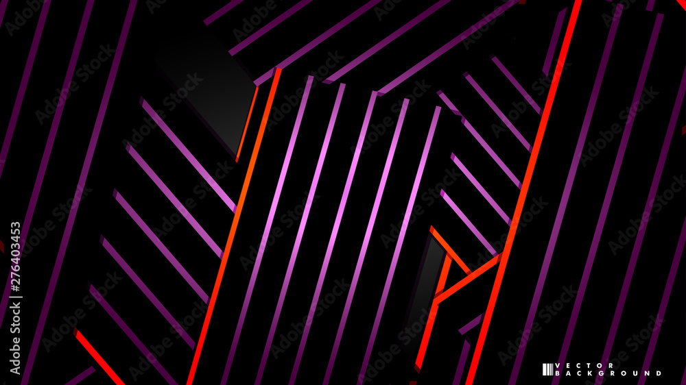 Abstract vector background. Geometric Lines - Creative and Inspiration Design Abstract vector background. Geometric Lines - Creative and Inspiration Design