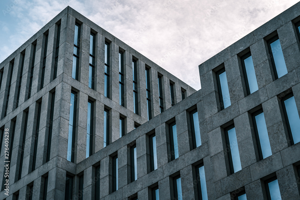 custom made wallpaper toronto digitalModern building in the center of Berlin, Germany