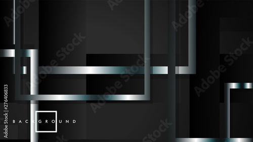 Modern Abstract Vector Box Background. with white gradient strips. eps 10 template