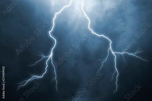 Lightning bolts