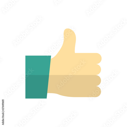 cool flat vector icon