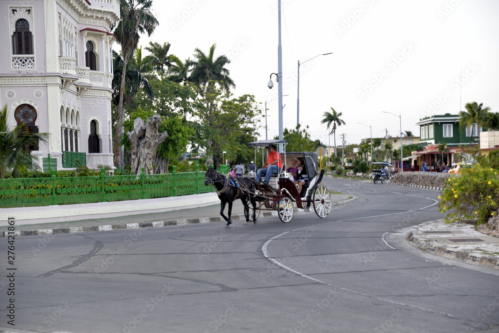 Fototapeta premium CIENFUEGOS