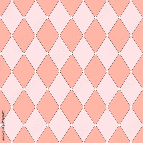 Cute seamless pattern background in lol doll surprise style. vector illustration