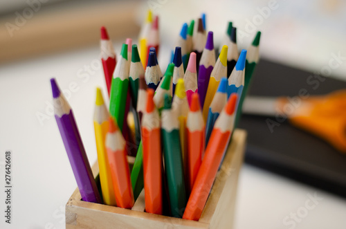 Coloring pencils 3