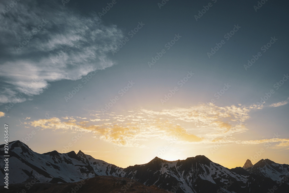 Mountain Mountain