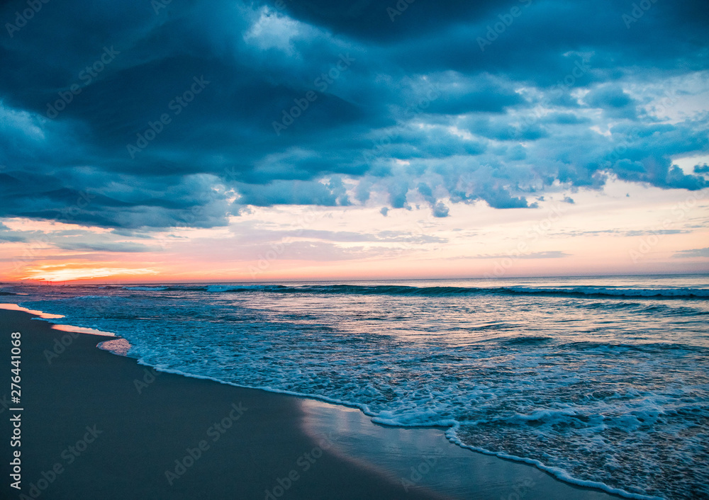 Fototapeta premium Pretty Clouds