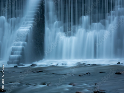 Waterfall Mist © Thomas Walter Sobol