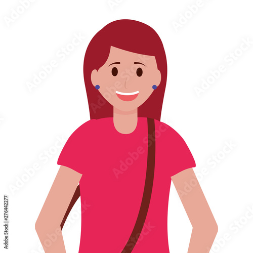 happy young people