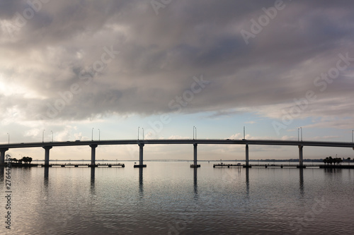 Bridge over the Indian River in Florida. © Phil
