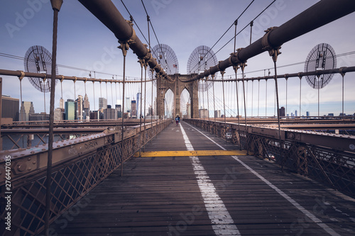 Brooklyn Bridge  © hasmik