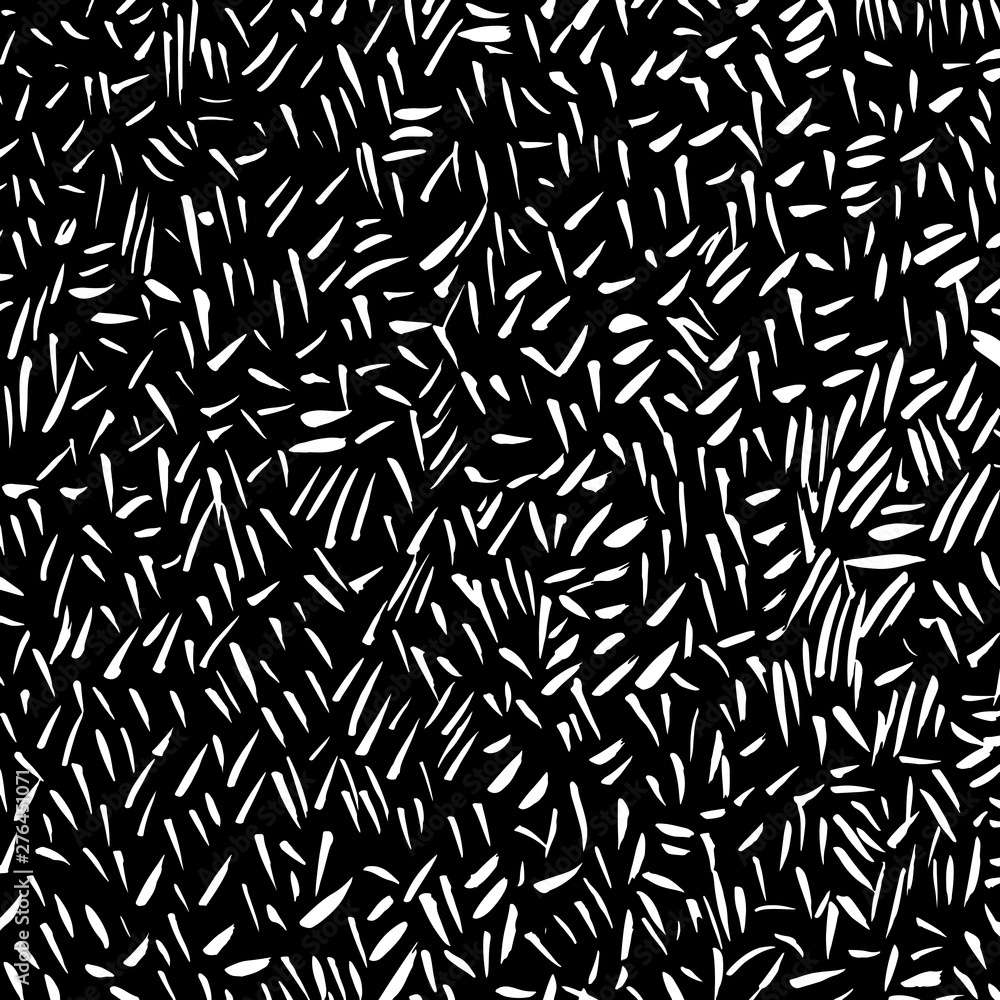 Brush grunge pattern. White and black vector. Brush grunge pattern. White and black vector.