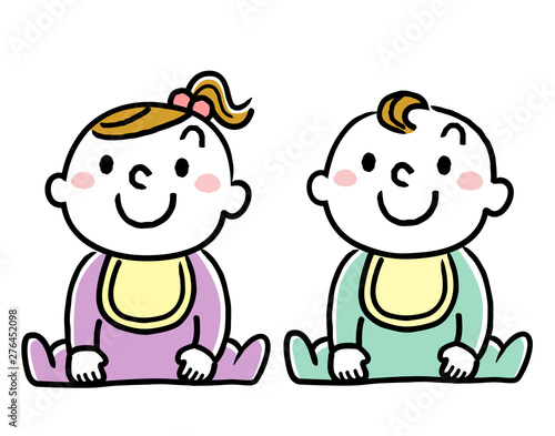 赤ん坊、赤ちゃん、乳幼児