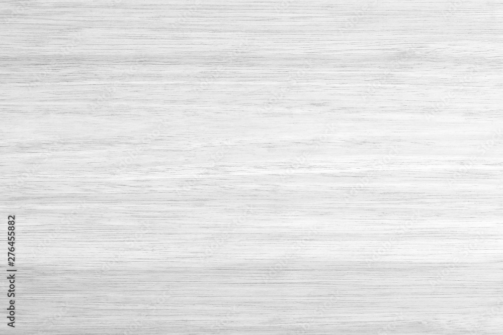 White wood natural background. Wood pattern and texture background. - obrazy, fototapety, plakaty 