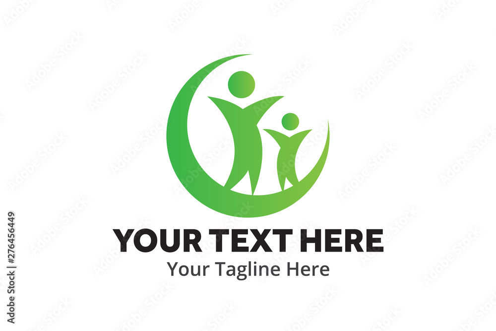 unique happy people simple logo creative design in flat style with color . happy people logo creative design for identity and community unique happy people simple logo creative design in flat style with color . happy people logo creative design for identity and community
