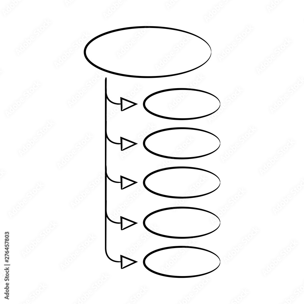hand drawn diagram template for presentation hand drawn diagram template for presentation
