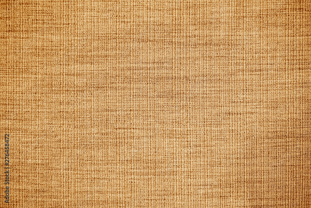 Brown linen fabric texture or background. Brown linen fabric texture or background.