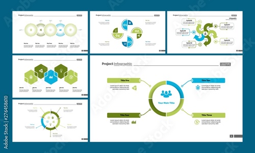 Planning percentage and process charts