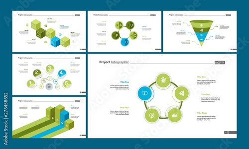 Process and flow charts