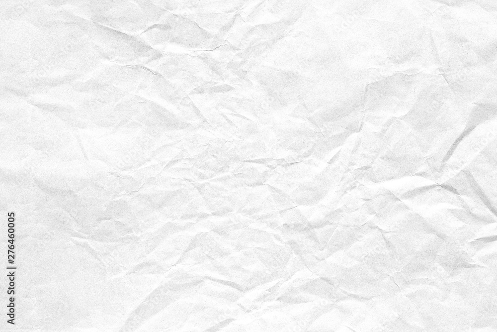 crumpled grey paper background texture