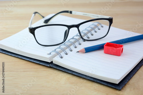 Notebook for business