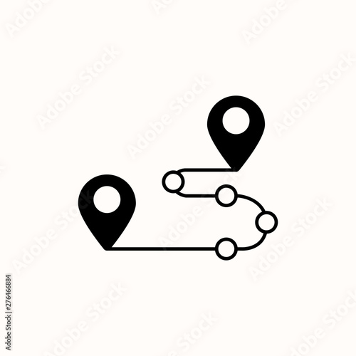 location pin icon