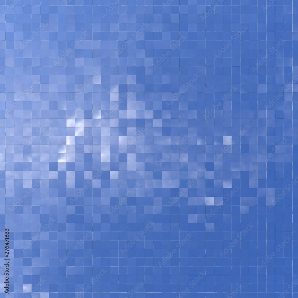 Fototapeta premium abstract background with squares