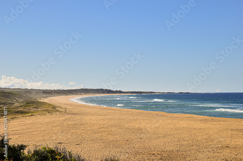 Coila Beach - Tuross Head 2537 photo