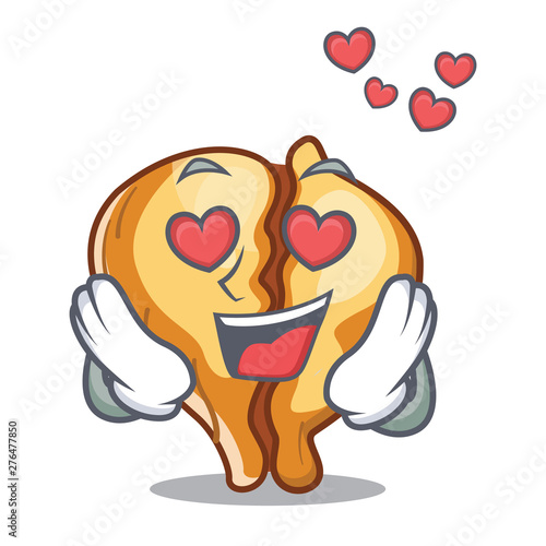 In love tortellini is served in cartoon board