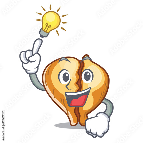 Have an idea tortellini in the a character bowl
