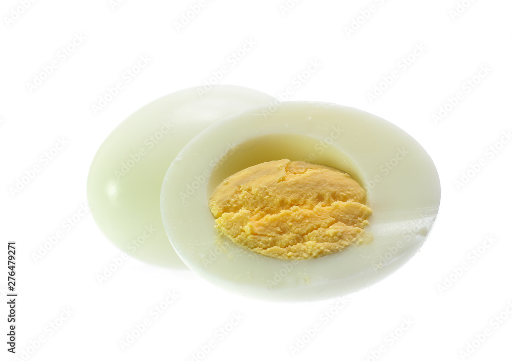 boiled egg isolated on white background boiled egg isolated on white background