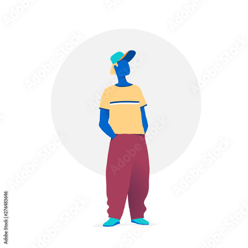 Contemporary people and lifestyle 