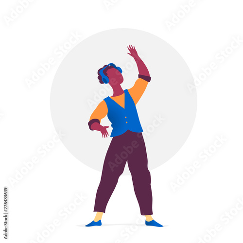 Contemporary people and lifestyle 