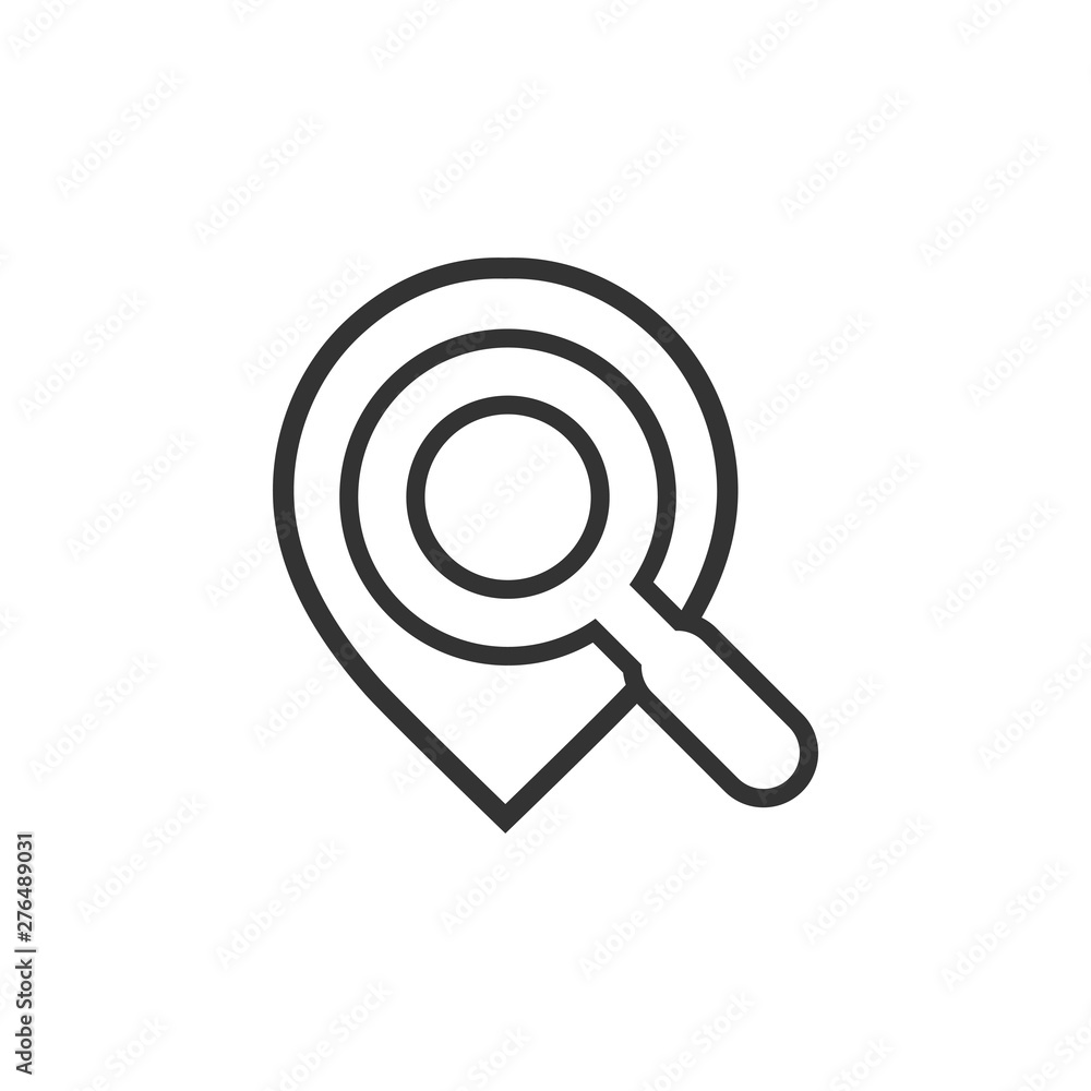 Pin map graphic icon design template vector illustration Pin map graphic icon design template vector illustration
